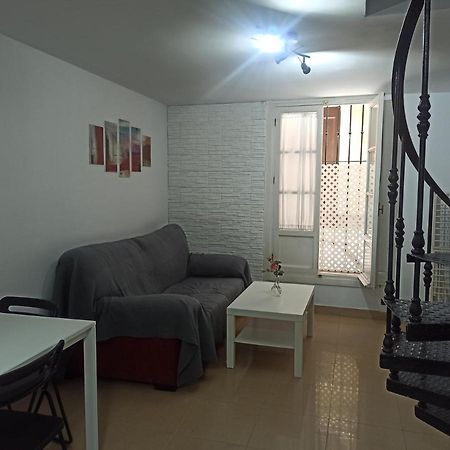شقة Duplex Cadiz Centro المظهر الخارجي الصورة