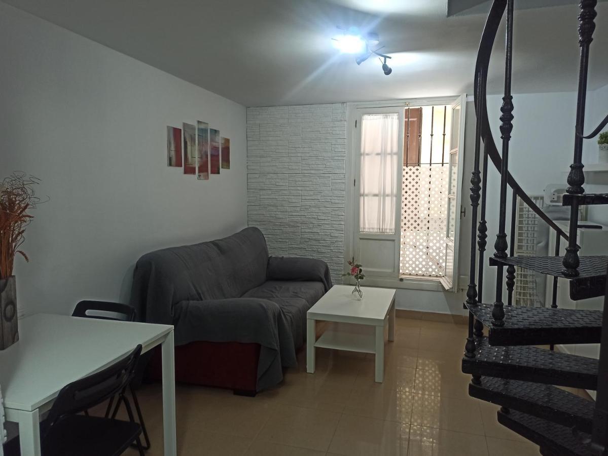 شقة Duplex Cadiz Centro المظهر الخارجي الصورة